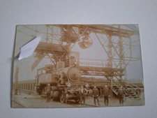 Foto AK Lokomotive  Dampflok Wk1 Eisenbahn Dampflokomotive
