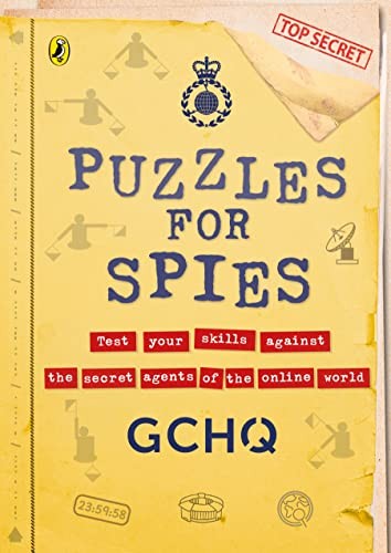 Puzzles for spies the - for,