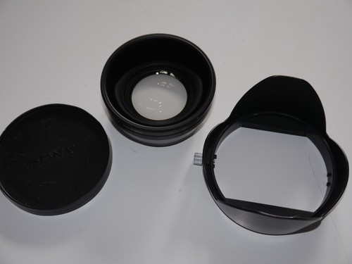 Sony vcl hg0872 wide - sony,