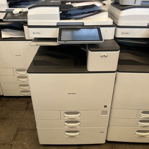 Ricoh c3004ex - ricoh,