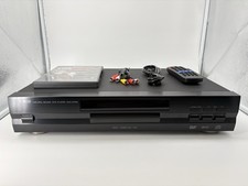 Yamaha DVD-S700 DVD Player Schwarz – HiFi Qualität +FB