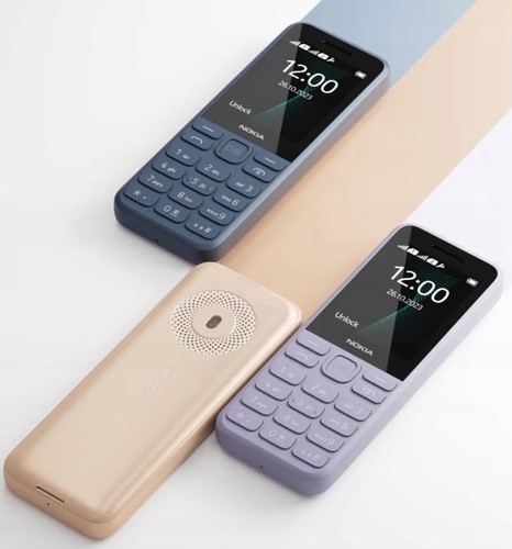 Nokia 130 dual - nokia,