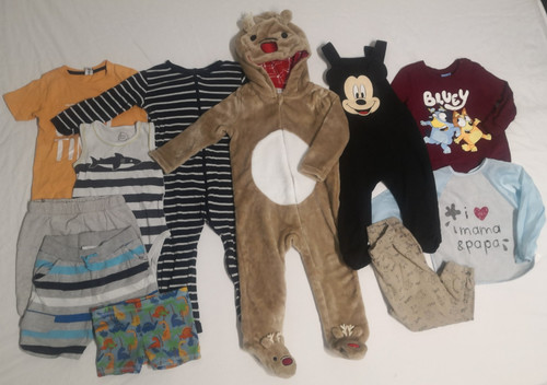 Bekleidungspaket jungen