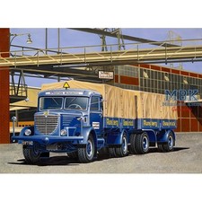 Revell REV7580 Büssing 8000 S