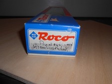 Roco  Analoge Stromlinien