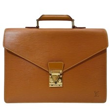 LOUIS VUITTON Epi Leather