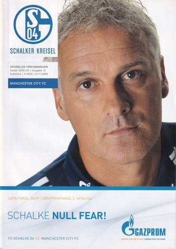 Schalker kreisel 2008 - kreisel, 12/2008
