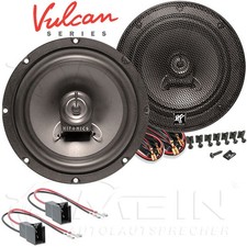 HIFONICS AUTO LAUTSPRECHER für VW PASSAT 35i B4 1993-1997 Heckablage 180W #AF2H