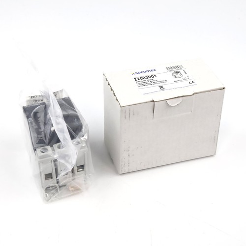 Socomec trennschalter 22003001 - socomec,