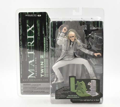 Mcfarlane toys the matrix - mcfarlane,