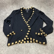 Vintage Schwarze Escada By