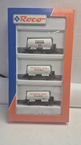 Roco 44049 kesselwagen set - roco,