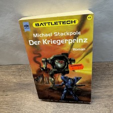 Battletech der kriegerprinz - battletech, 43