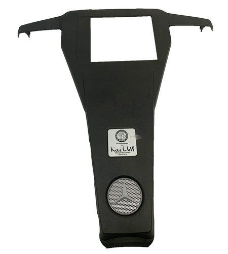 Mercedes benz motorabdeckung - mercedes-benz,