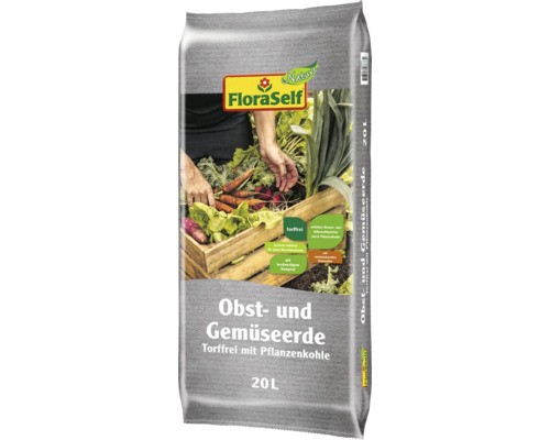 Obsterde gemüseerde - &,