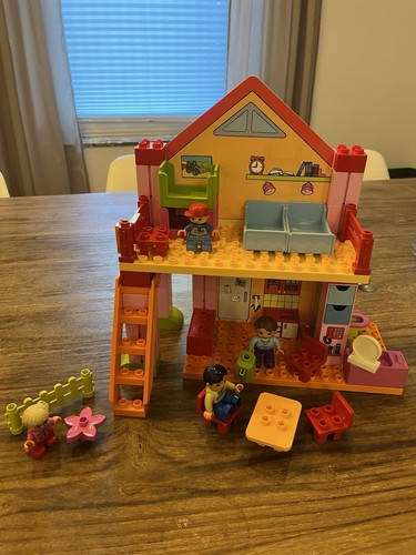 Lego duplo spielhaus - spielhaus, (4689)