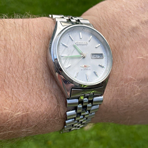 Citizen automatic armbanduhr - citizen,