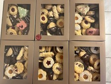 1kg Hausgemachte Plätzchen Weihnachtskeksr