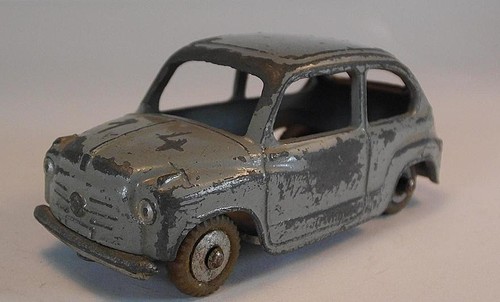 Mercury 18 fiat 600 - 18,