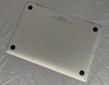 Original Apple MacBook Pro 13" A1425 Gehäuse Deckel Bottom Case 604-3298-A