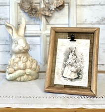 Bild Vintage Ostern Osterhase
