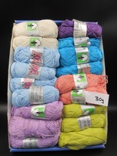 900g ++ Baumwolle Wolle zum