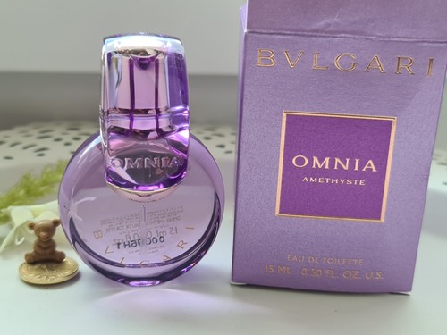 Parfum miniatur bvlgari omnia - miniatur,