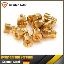 10x Hauptdüse 95-140 M5