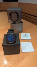 Garmin fenix 7x pro sapphire solar 51mm Titan, wie neu!!! mit OVP.