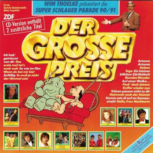 Various artists der - various,