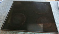 Cerankochfeld Bauknecht, Einbau-Kochmulde inkl. Gebrauchs- und Montageanweisung