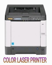 UTAX P-C2660DN, Netzwerk und