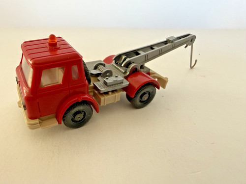 Wiking harvester abschlepper - wiking,
