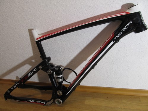 Merida ninety nine - ninety, carbon