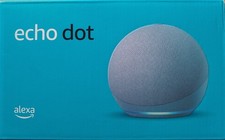 Amazon Echo Dot (4. Generation) Smart Lautsprecher Blaugrau ? NEU  ungeöffnet ?