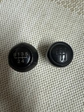 Original VW Golf 2 Jetta Scirocco GT G60 16v Golf 1 Polo 86c Schaltknauf Leder