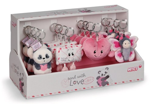 Nici auswahl send with - *send, love*