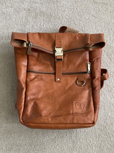 Berliner bags leder rucksack - bags,