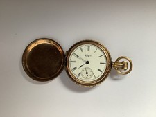 Elgin 14 Karat 3 Deckel