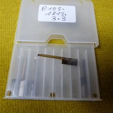 Horn supermini R105 VHM Innendrehmeissel ab Ø 2 verschieden frischscharf rechts