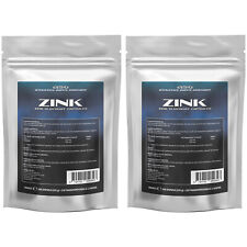 ASG Zink 2 Packungen 500