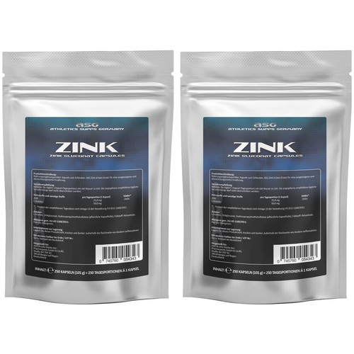 Asg zink packungen 500 - asg,