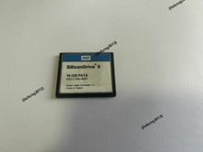 1PCS WD CF SiliconDrive II CF