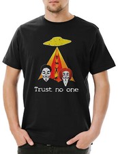 Trust No One Herren T-Shirt