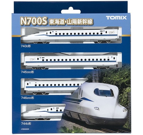 Tomix spur n700 n700s - n,