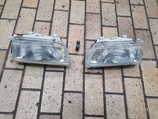 @RARE@ SET Headlights GLASS