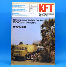 DDR KfT Kraftfahrzeugtechnik 2