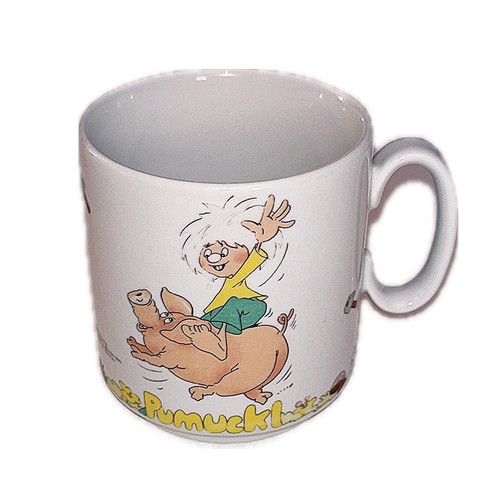 Pumuckl tasse original rösler - tasse,