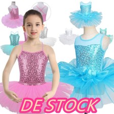DE-Kinder Mädchen Trikot