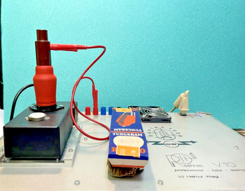 Ech3 mech3 tungsram - mech3, triode